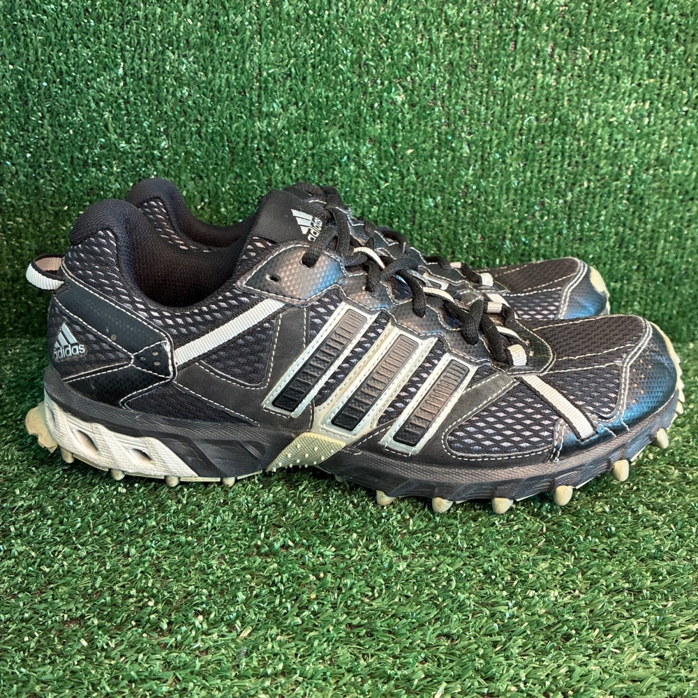 Adidas Thrasher 2 TR Trail Running Rugged Outdoor Gorpcore Sneaker Black Mens 11